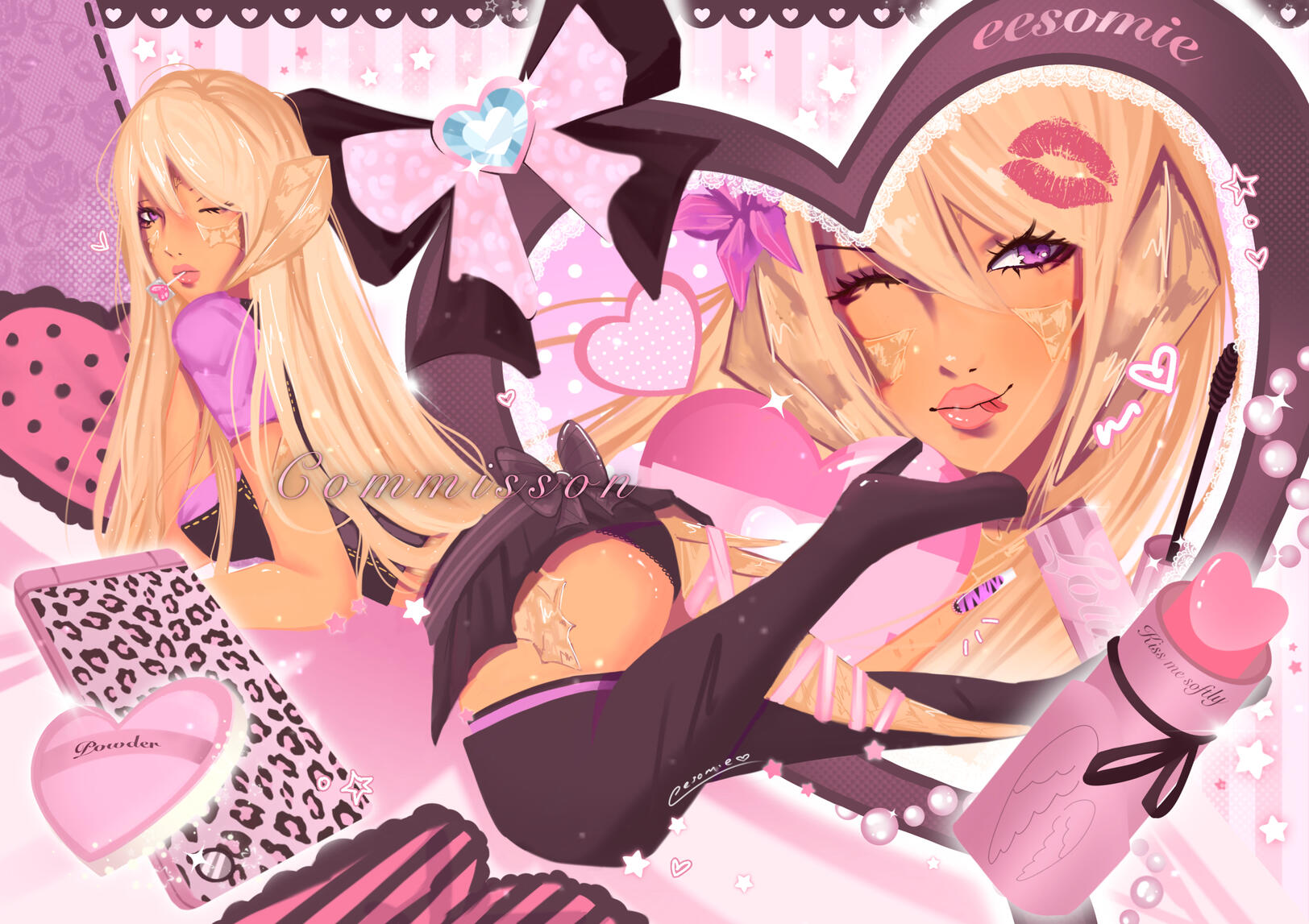 ♡