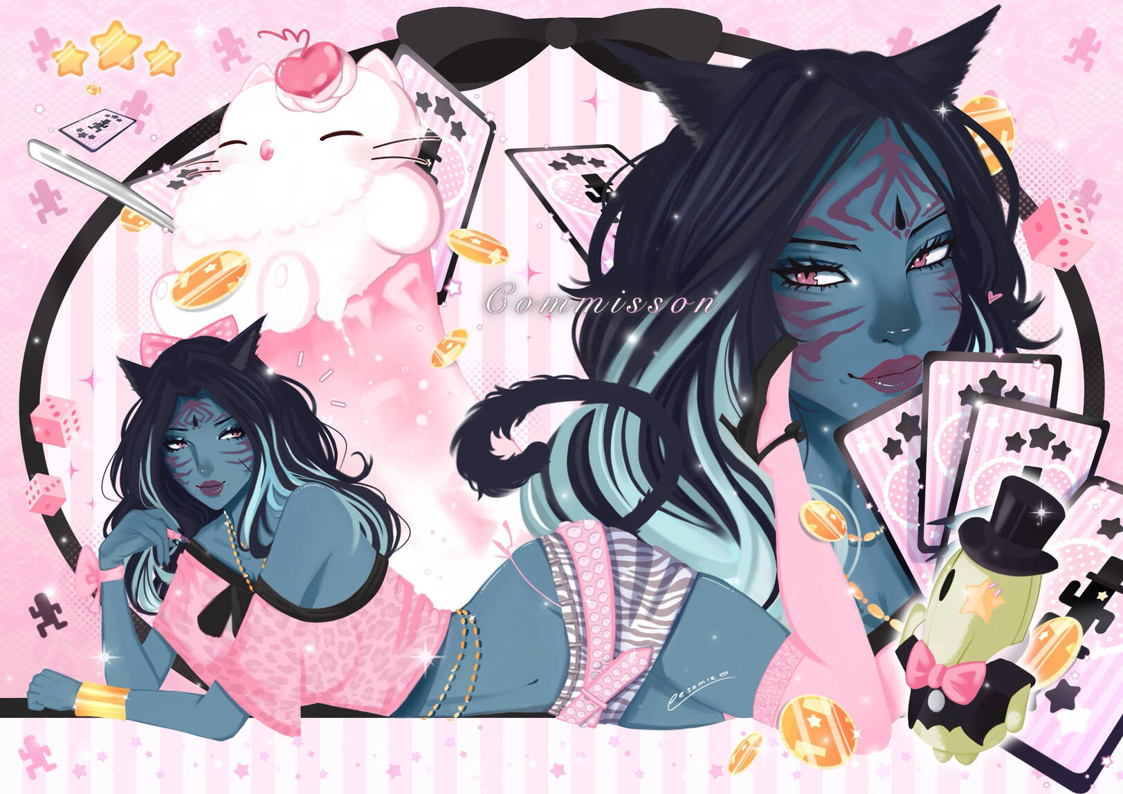 ♡